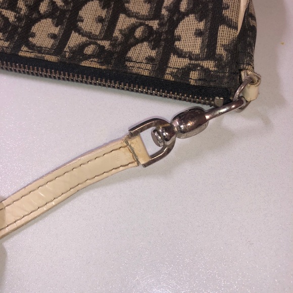 Dior Mini Trotter Saddle Bag - Picture 6 of 6